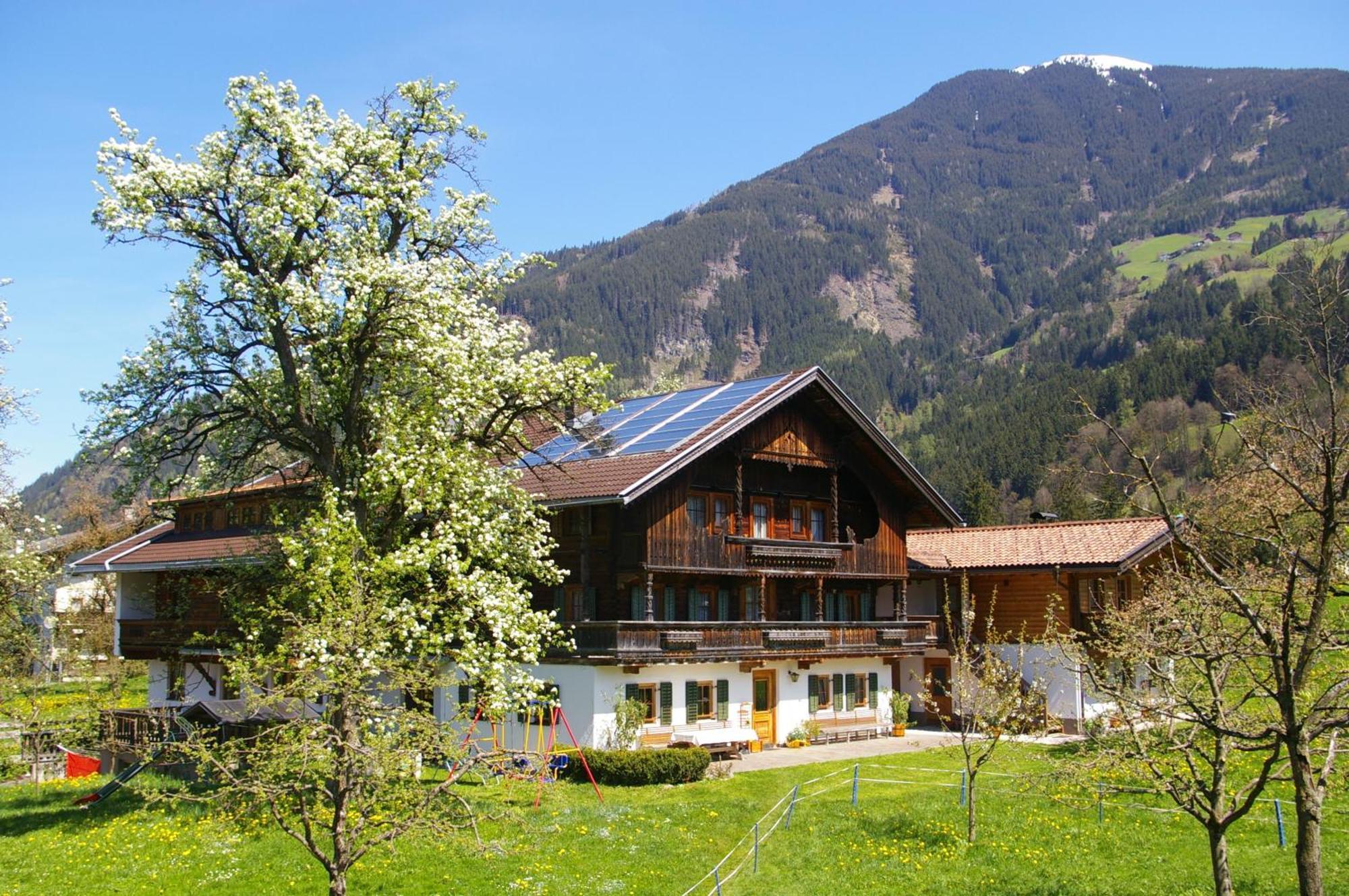 Вилла Boeglhof Штумм Экстерьер фото