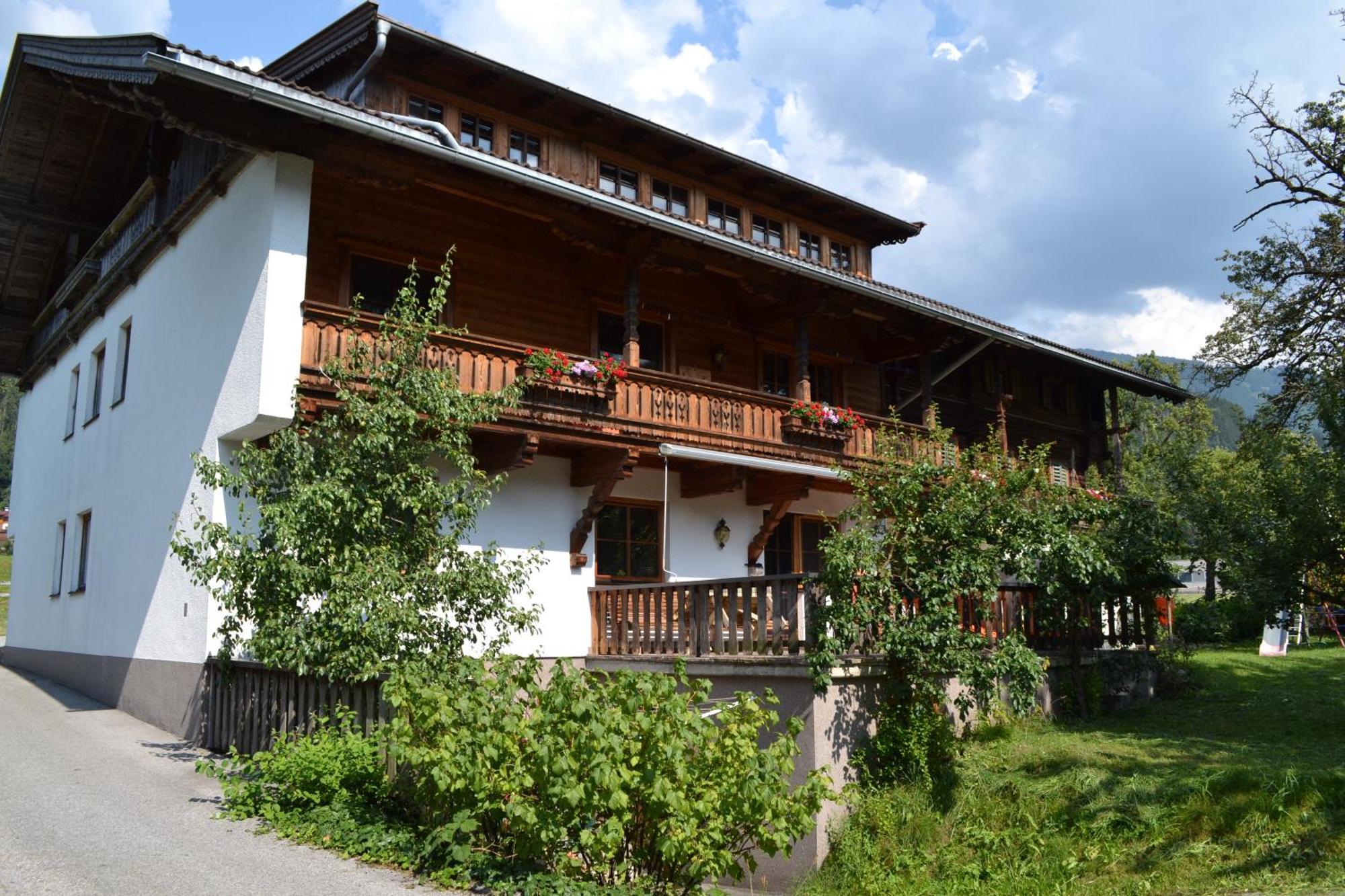 Вилла Boeglhof Штумм Экстерьер фото