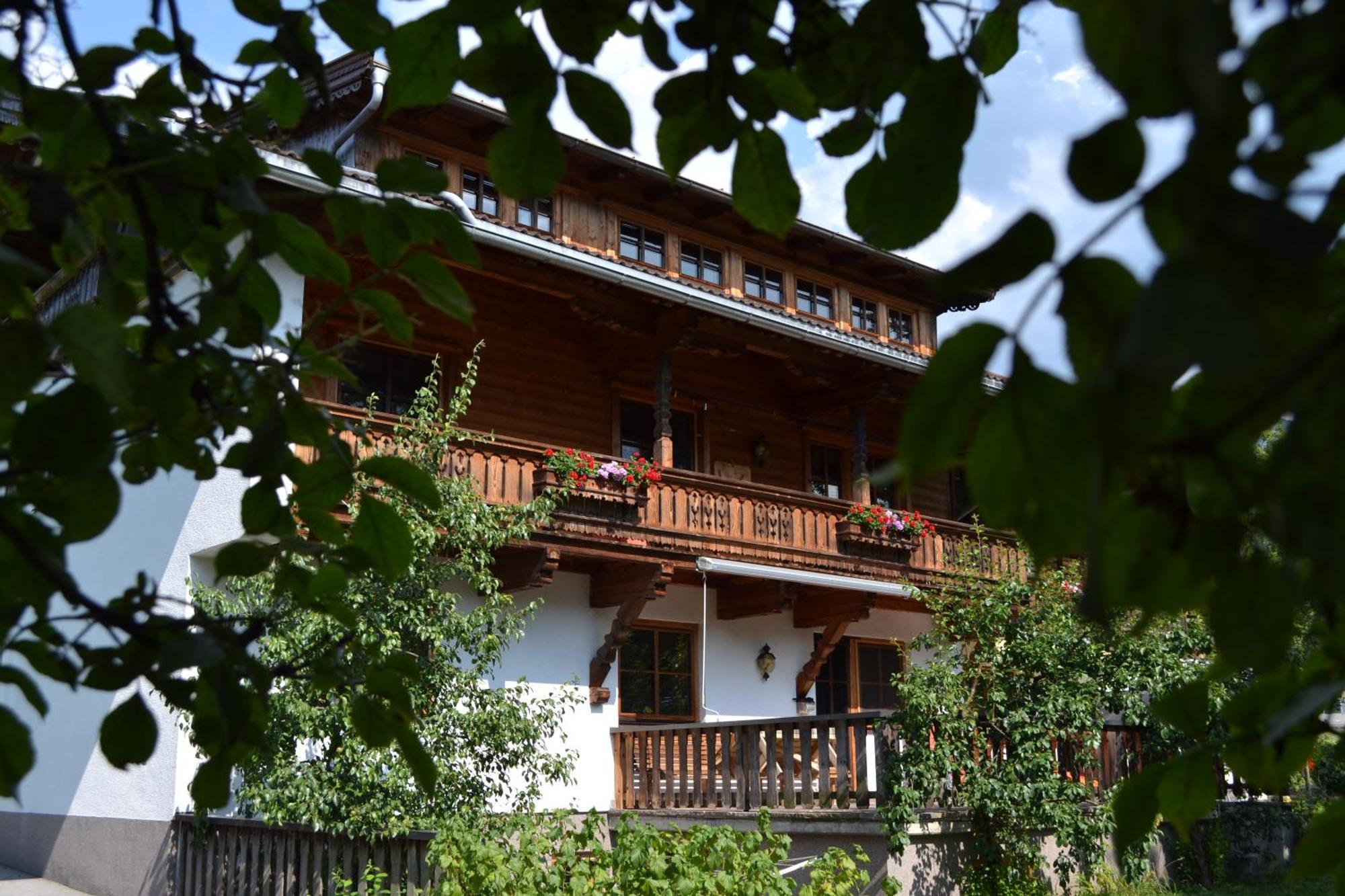 Вилла Boeglhof Штумм Экстерьер фото